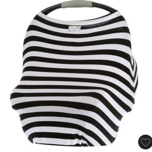 Itzy Ritzy multi-use nursing and car seat cover